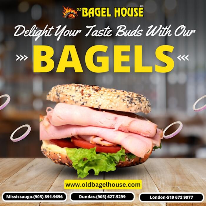 Images Old Bagel House