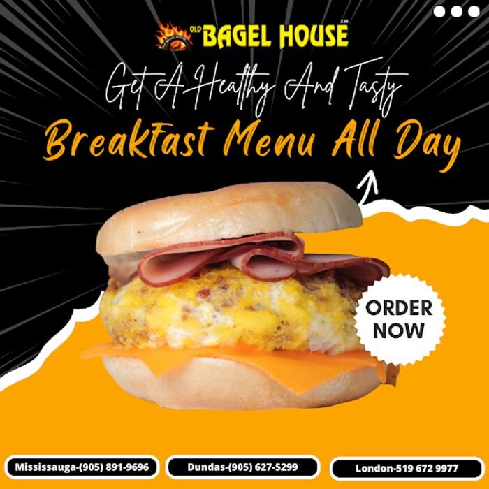 Images Old Bagel House