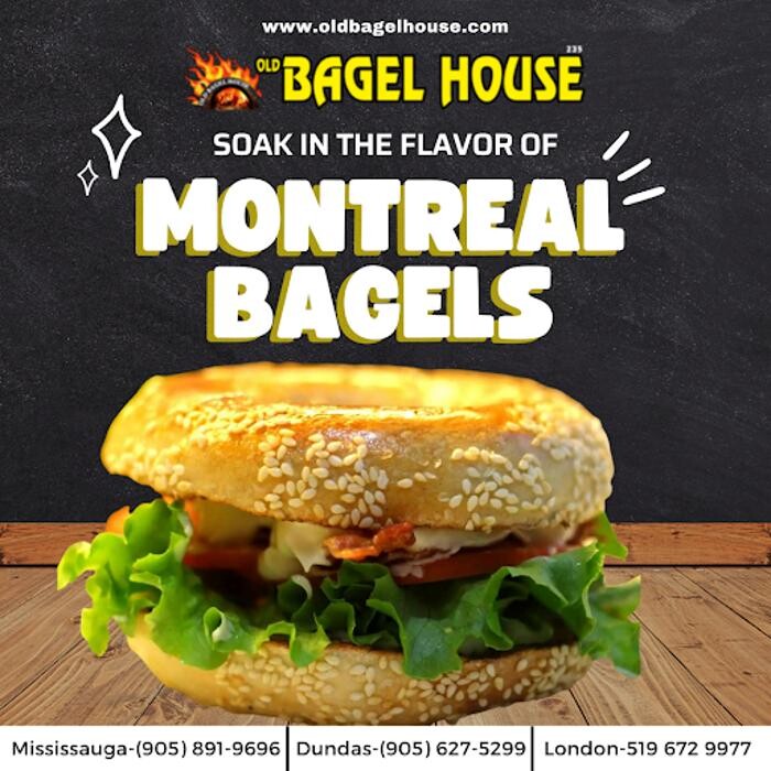 Images Old Bagel House