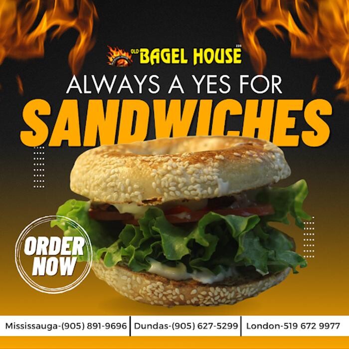 Images Old Bagel House