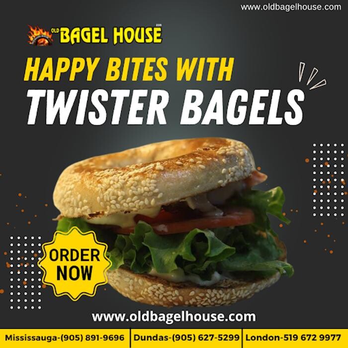 Images Old Bagel House