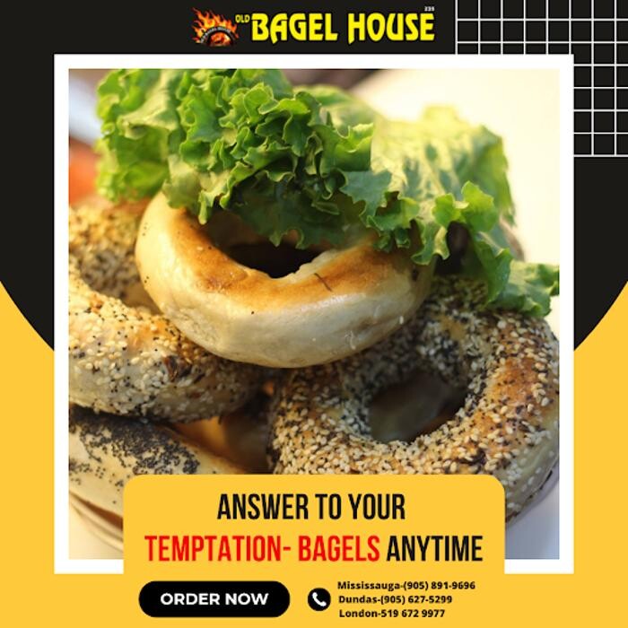 Images Old Bagel House