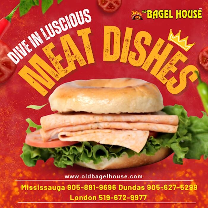 Images Old Bagel House