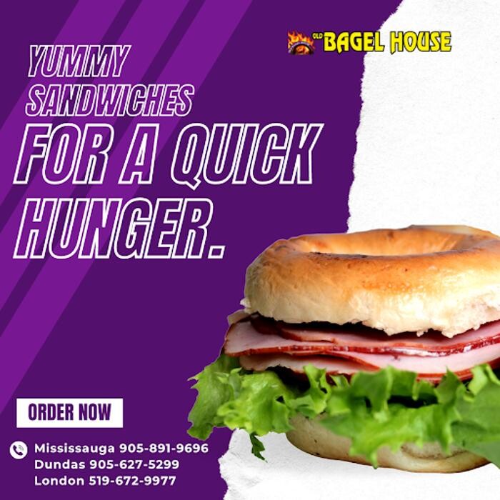 Images Old Bagel House