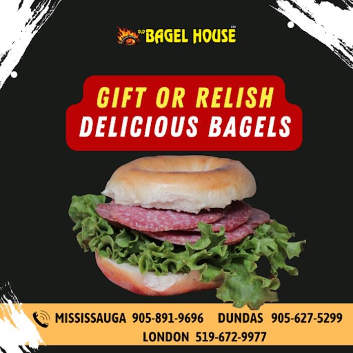 Images Old Bagel House