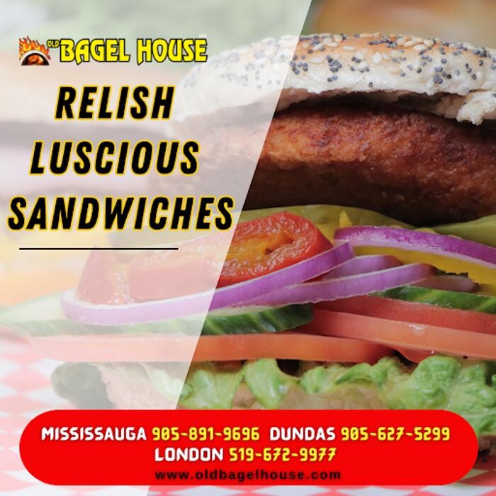 Images Old Bagel House