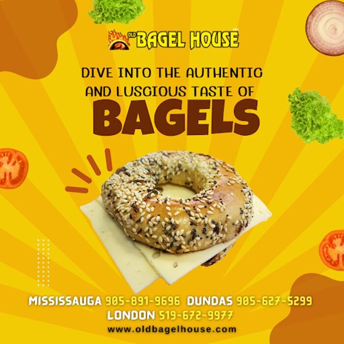 Images Old Bagel House