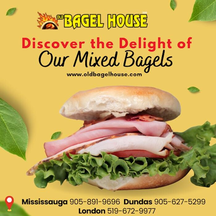 Images Old Bagel House