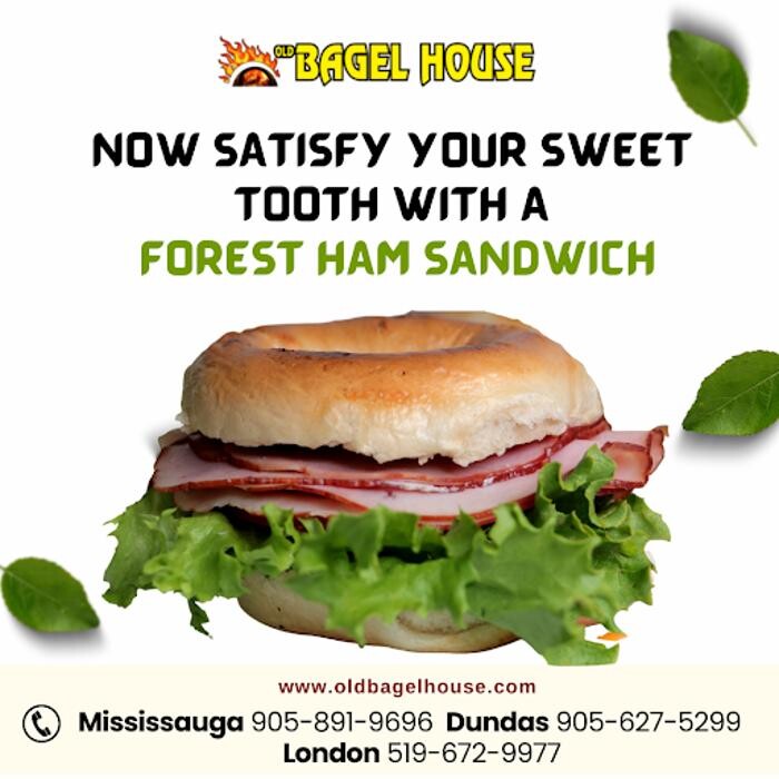 Images Old Bagel House