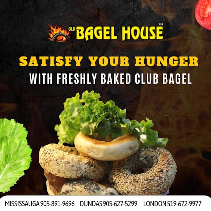 Images Old Bagel House