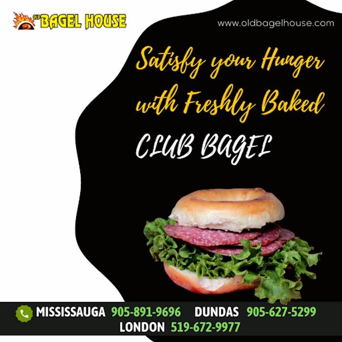 Images Old Bagel House