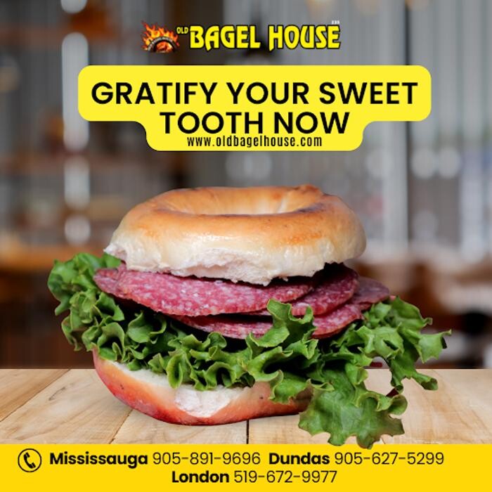 Images Old Bagel House