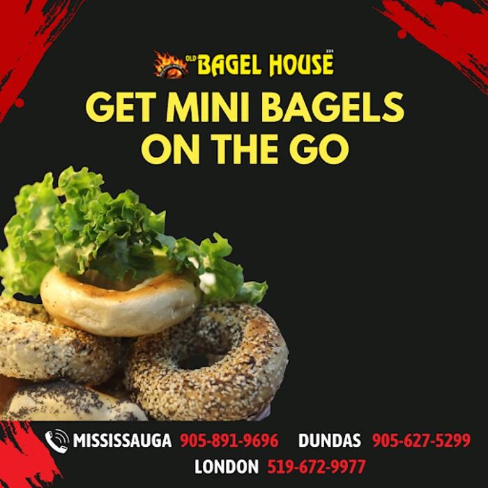 Images Old Bagel House