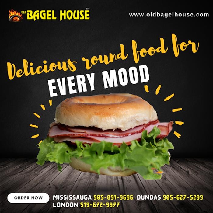 Images Old Bagel House