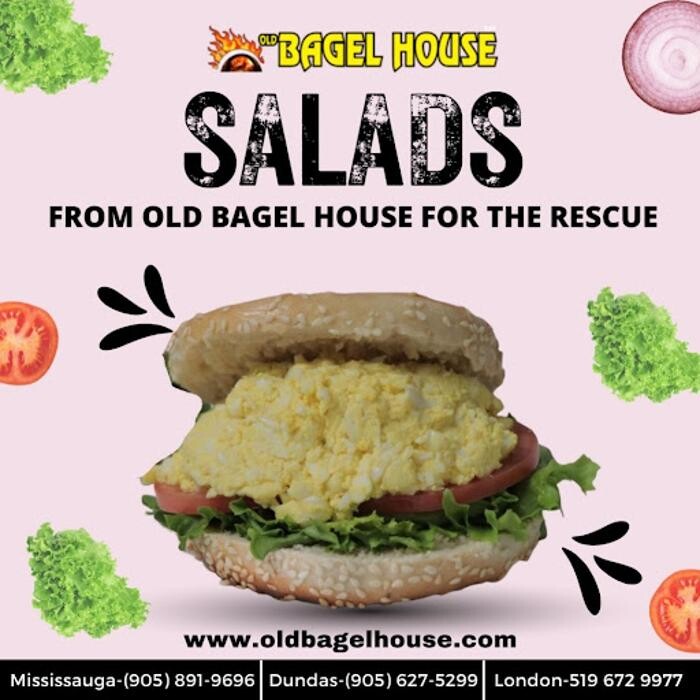 Images Old Bagel House