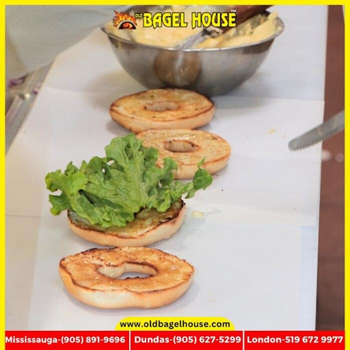 Images Old Bagel House