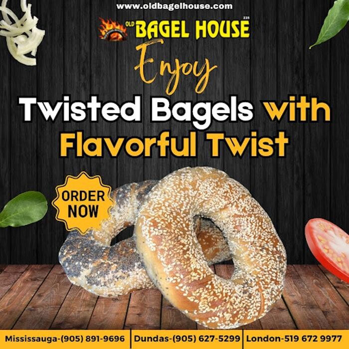 Images Old Bagel House