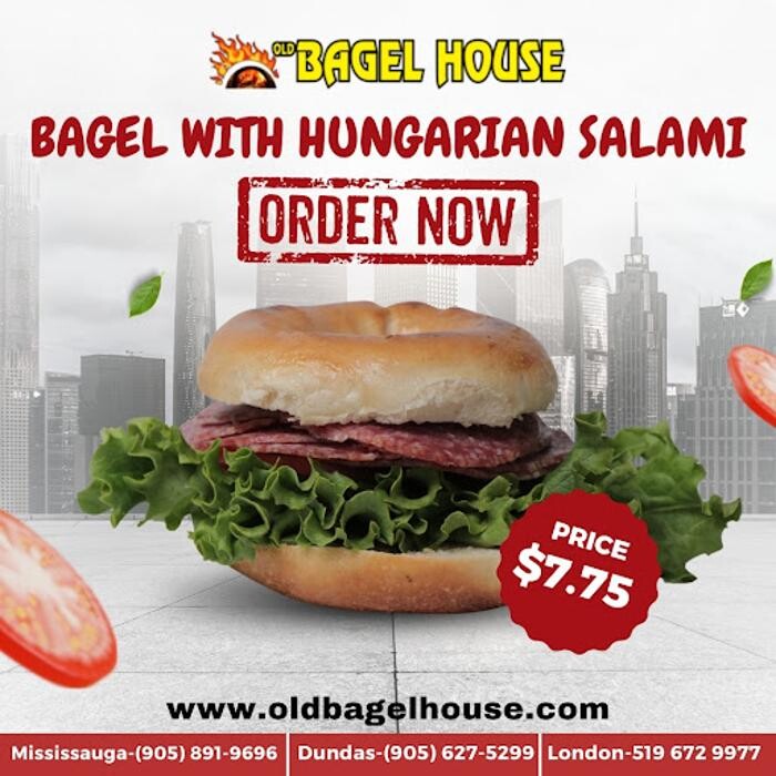 Images Old Bagel House