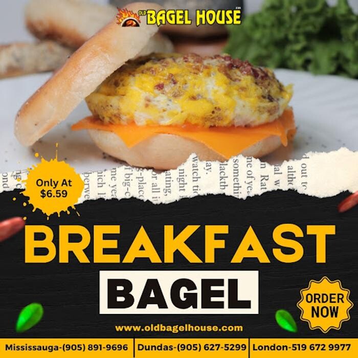 Images Old Bagel House