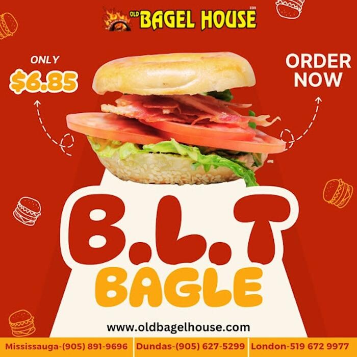 Images Old Bagel House