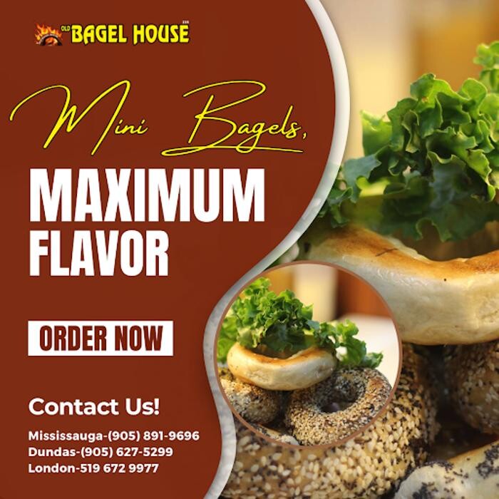 Images Old Bagel House