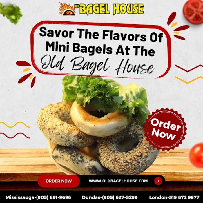 Images Old Bagel House