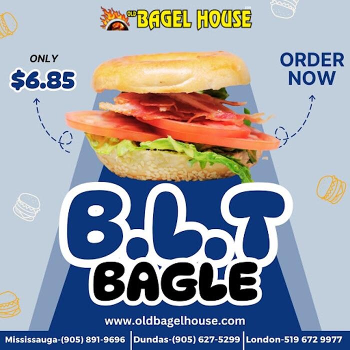 Images Old Bagel House