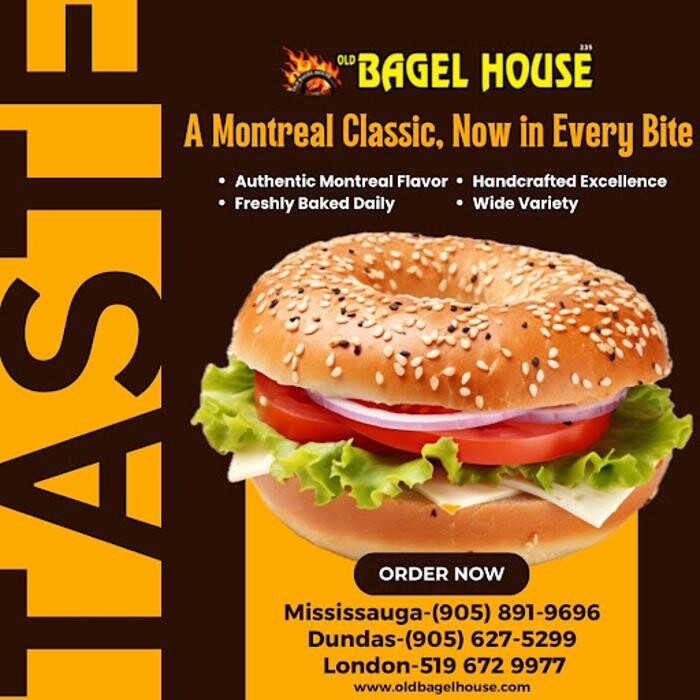 Images Old Bagel House