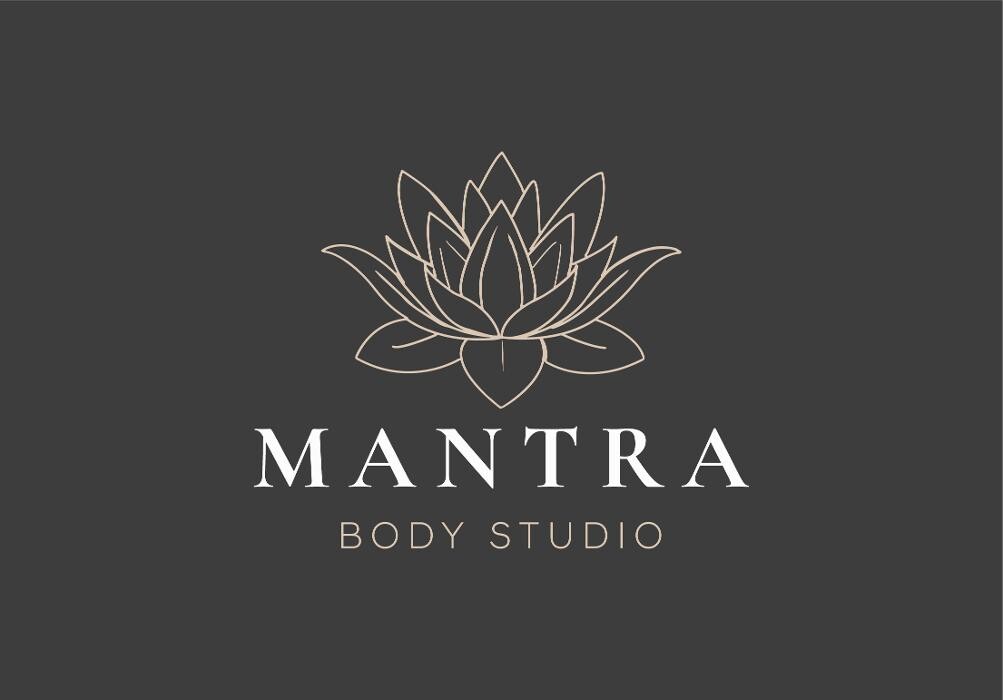Mantra Body & Wellness Studio Logo