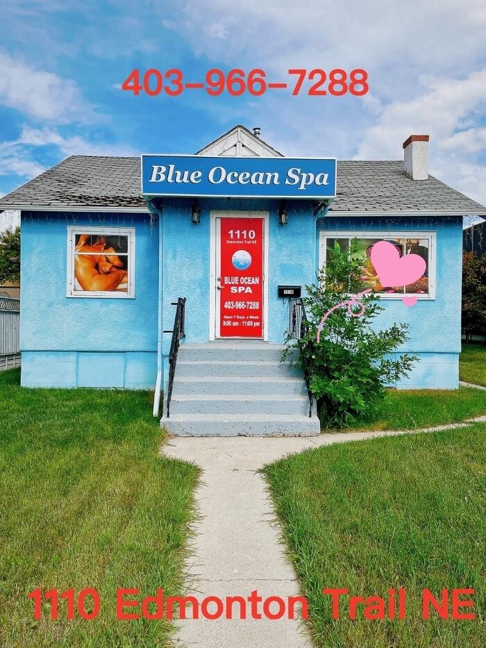 Images Blue Ocean Spa