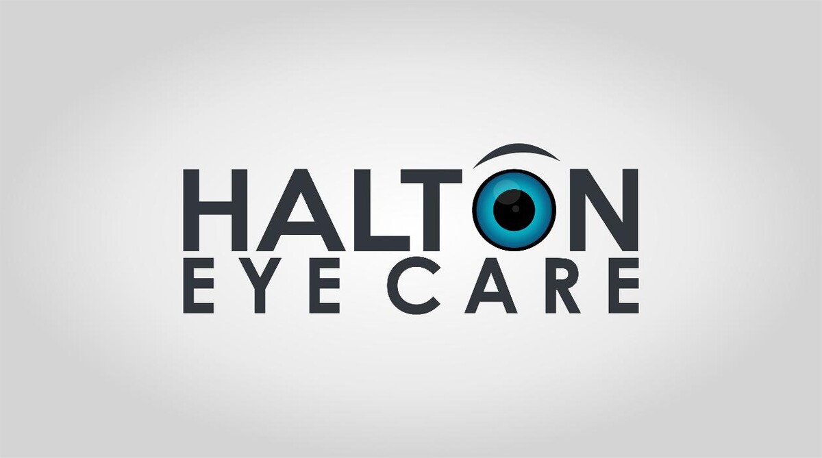 Halton Eye Care - Dr. Aneesha Jain & Dr. David S. Sooklal Logo