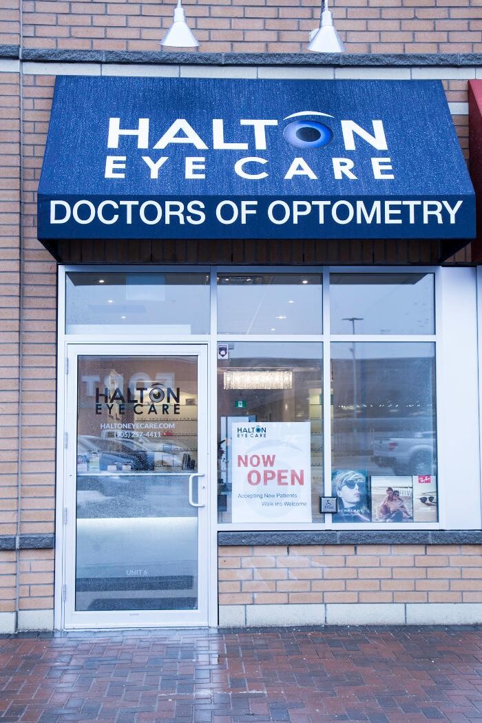 Images Halton Eye Care - Dr. Aneesha Jain & Dr. David S. Sooklal