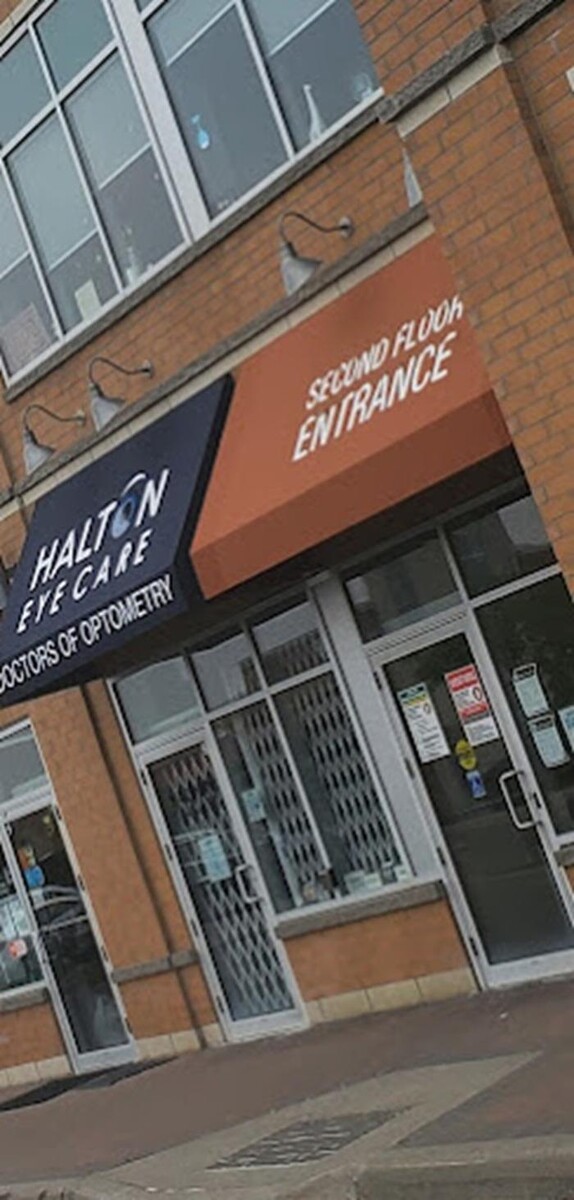 Images Halton Eye Care - Dr. Aneesha Jain & Dr. David S. Sooklal