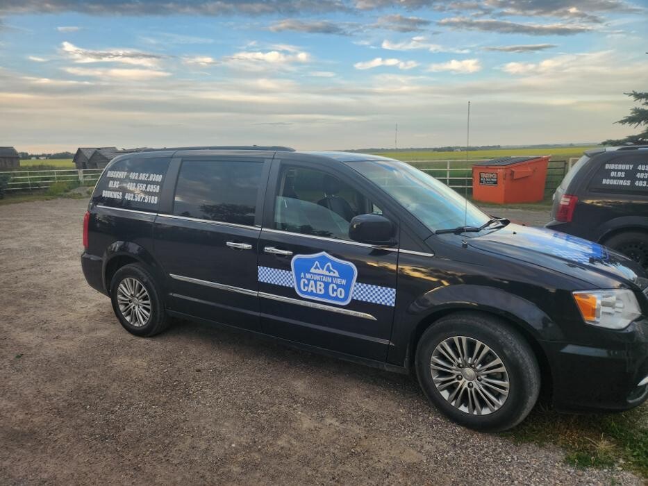 Images Olds Mountain View Cabs