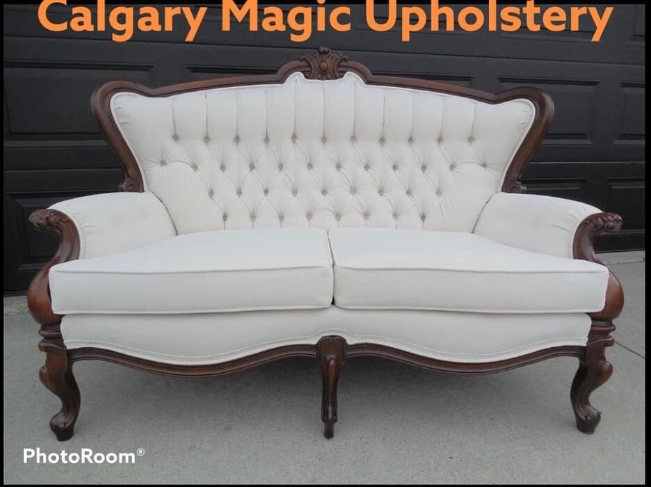 Images Calgary Magic Upholstery Ltd