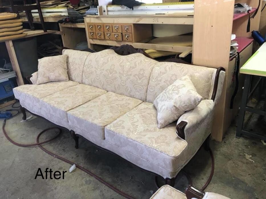 Images Calgary Magic Upholstery Ltd