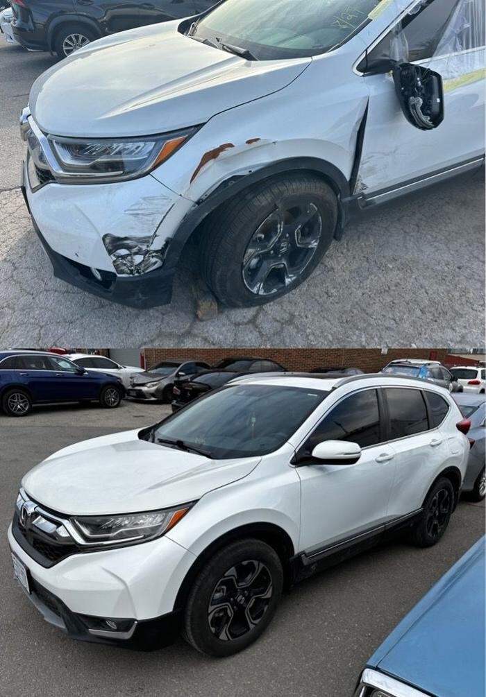 Images Precision Autowerkz Inc.