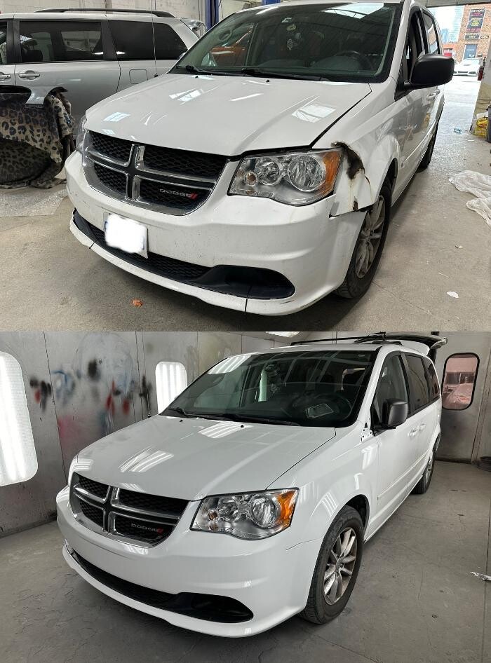 Images Precision Autowerkz Inc.