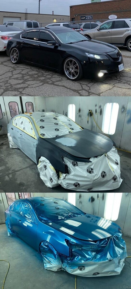 Images Precision Autowerkz Inc.