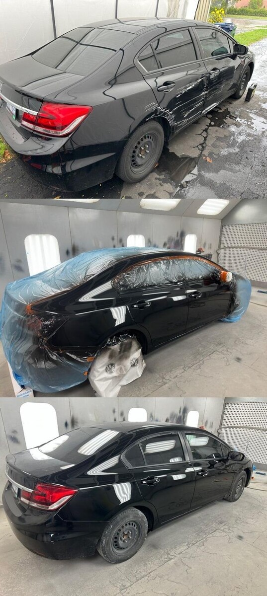 Images Precision Autowerkz Inc.