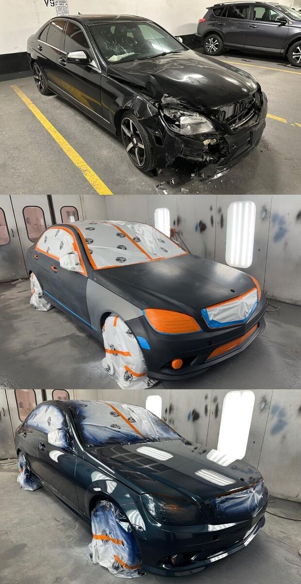 Images Precision Autowerkz Inc.