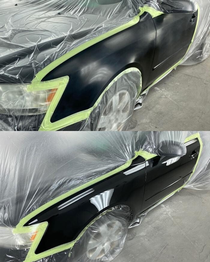 Images Precision Autowerkz Inc.