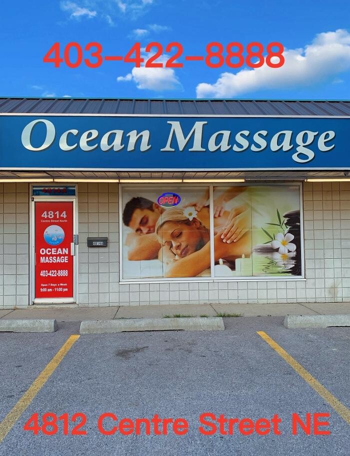 Images Ocean Massage