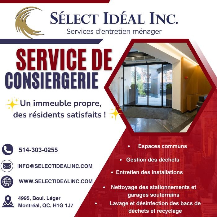 Images Sélect Idéal Inc.