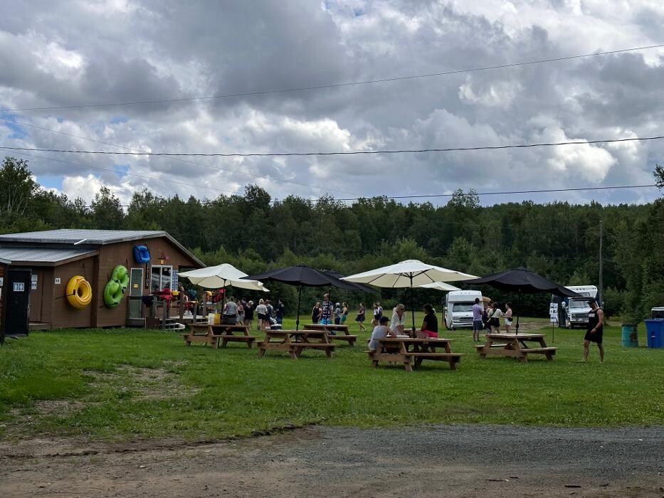 Images Gallan's Miramichi River Tubing