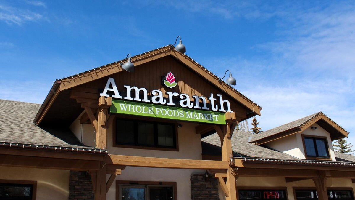 Images Amaranth Whole Foods Market - Arbour Lake Market