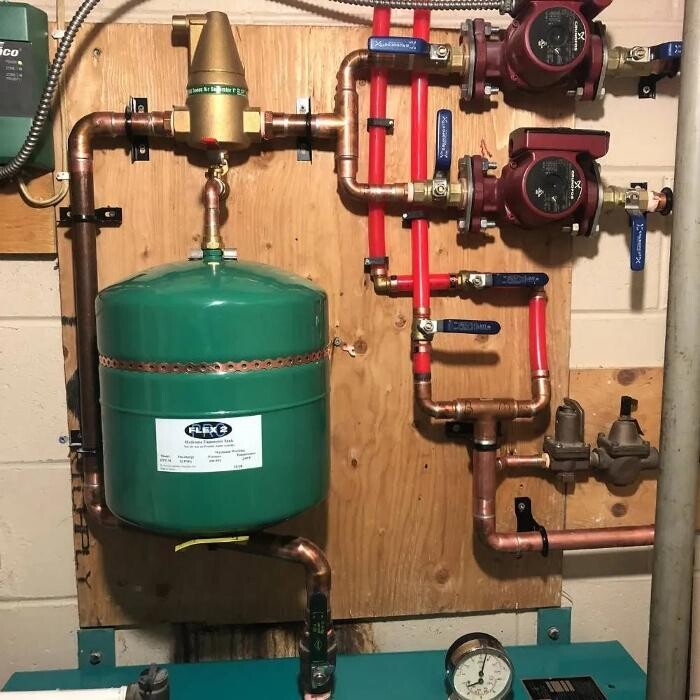 Images Prosser Plumbing