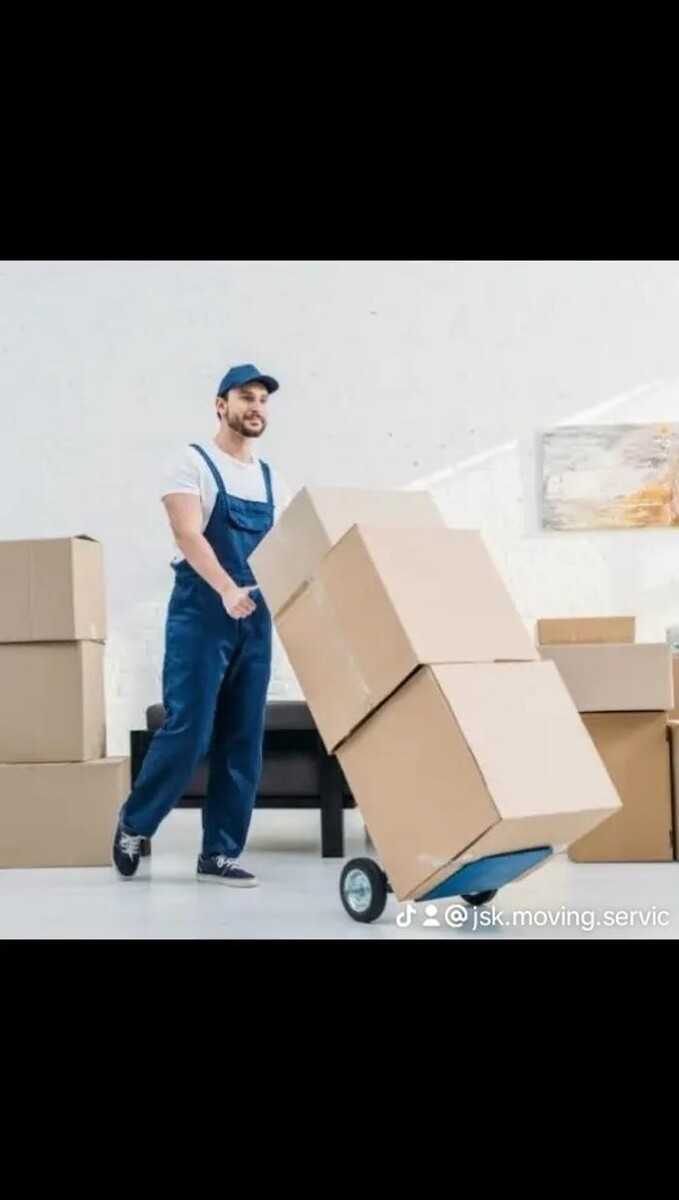 Images JSK Moving Services