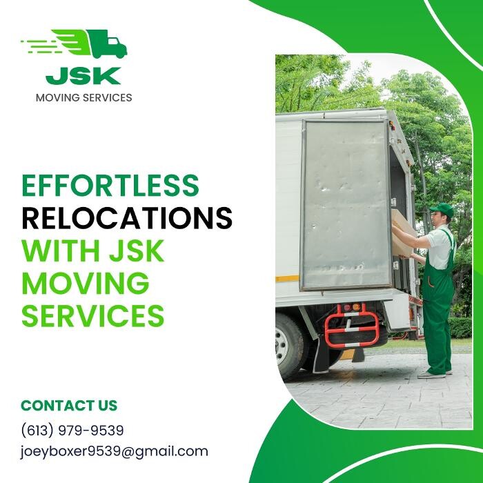 Images JSK Moving Services