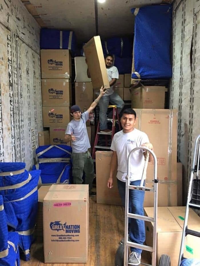 Images JSK Moving Services